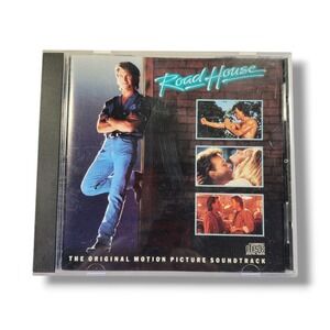 CD Road House - The Original Motion Picture Soundtrack